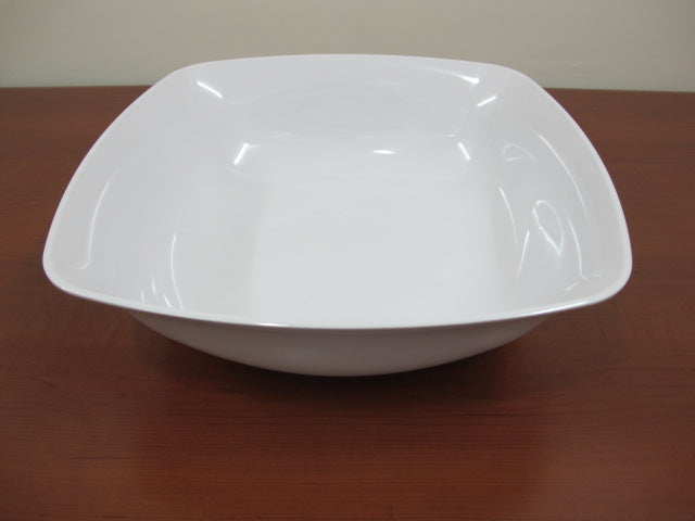 Big Mlamine Squared Salad Bowl 40.5 cm