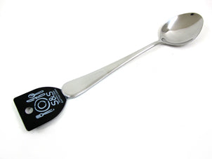 Plain Serving Spoon