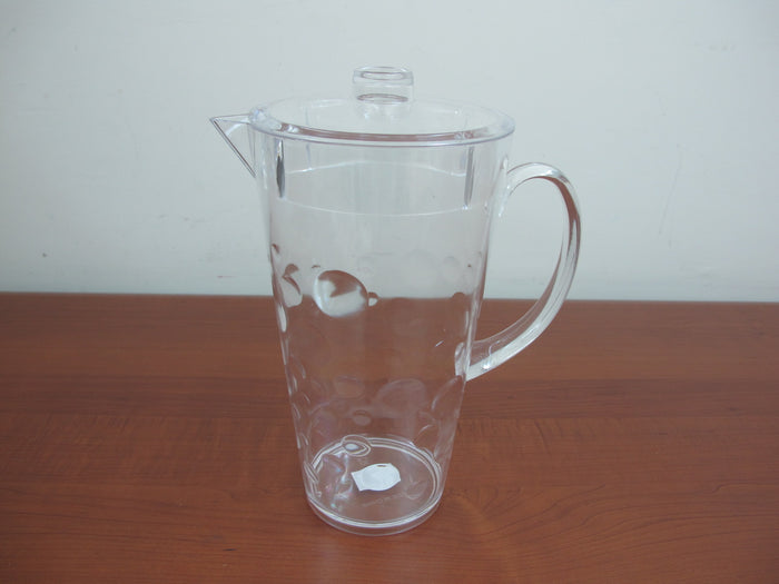 Rondelle Acrylic Pitcher