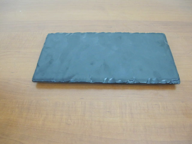 Rectangular melamine plate 35 cm