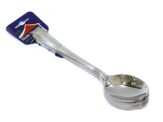 Ambassador Dinner Spoons x6