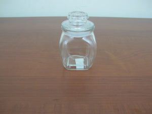 Small Glass Jar X2 - HouzeCart