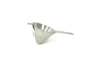 Stainless Steel conical punching strainer; 16 cm - HouzeCart