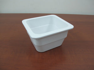 Gastronorm White 1/4 - 10 cm