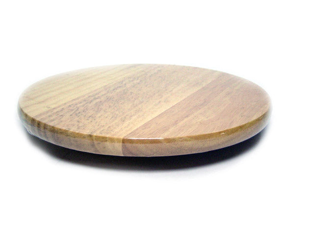 Lazy suzan wooden board 27 cm