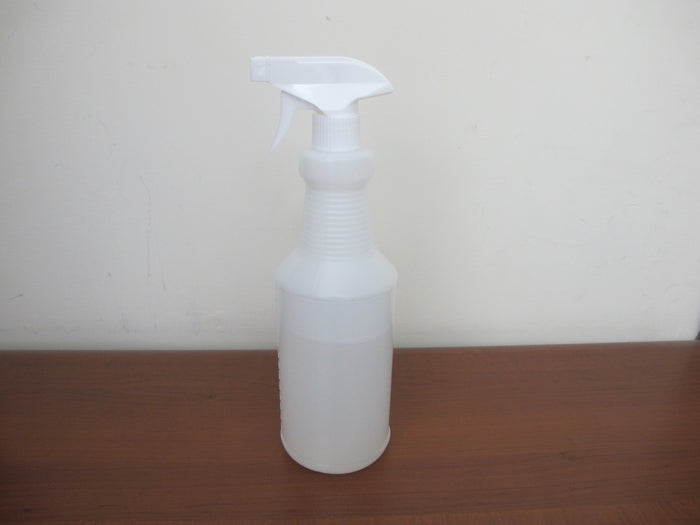 Plastic White Sprayer XL