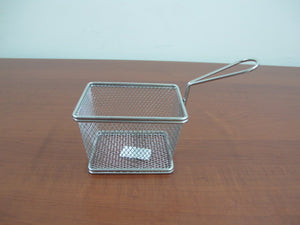 French Fries Basket; 12 cm - HouzeCart