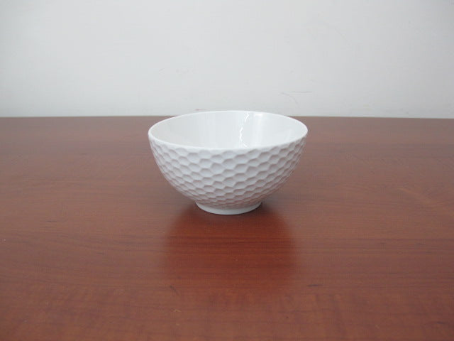 Porcelain Soup Bowl; 4.75"