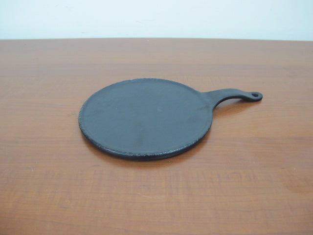 Round Plate with Handle 20 cm