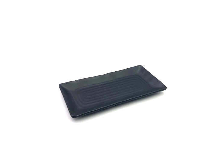 Small Melamine Rectangular plate 21.8 cm