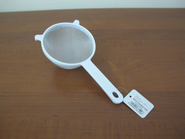 Aluminum mesh strainer 12 cm