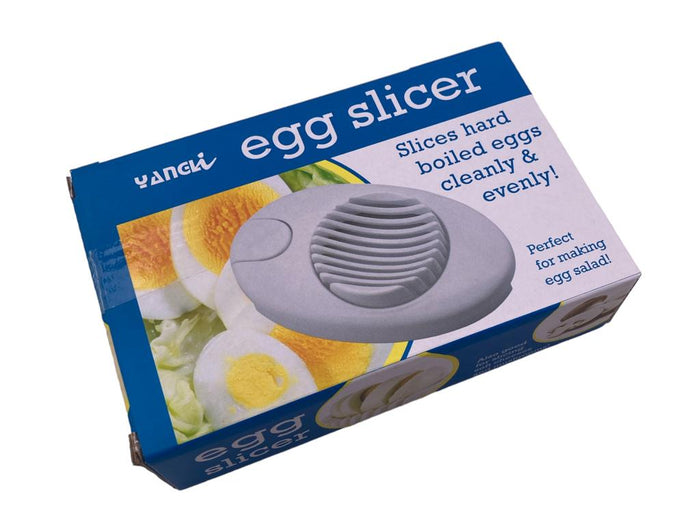 Boiled Egg Slicer