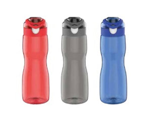 Colored Plastic Water Bottle - HouzeCart