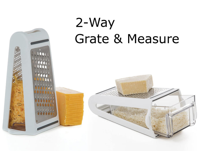 2-Way Grate & Measure