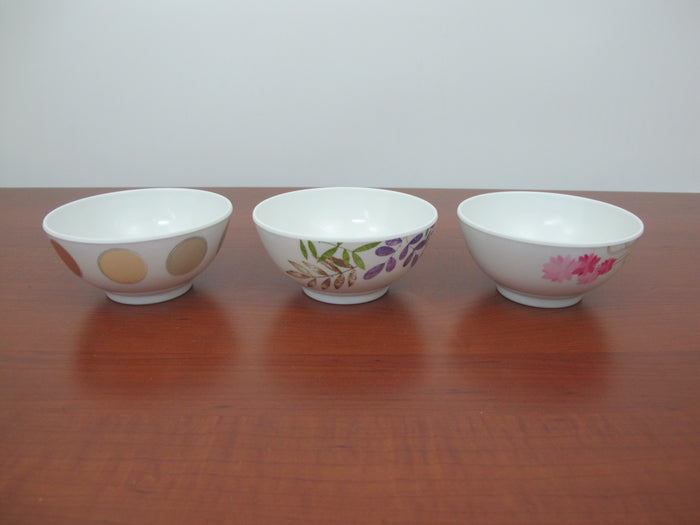 Melamine Bowl; 5" X6