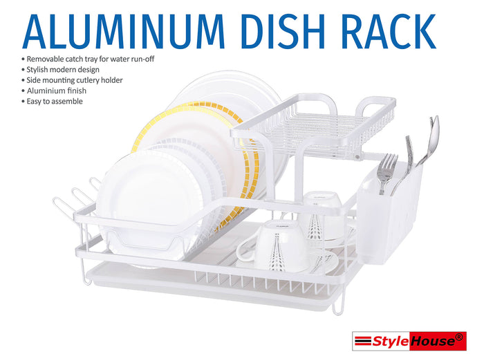 Aluminium Dish Rack