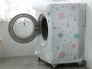 Washing Machine Cover for Front Load Machines