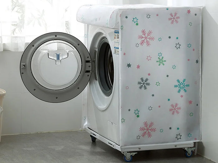 Washing Machine Cover for Front Load Machines