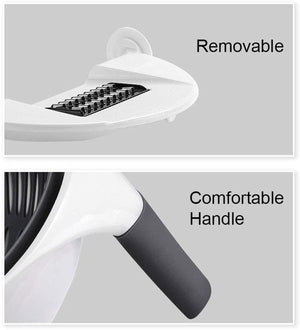 7 in 1 Grater and Strainer Set - HouzeCart