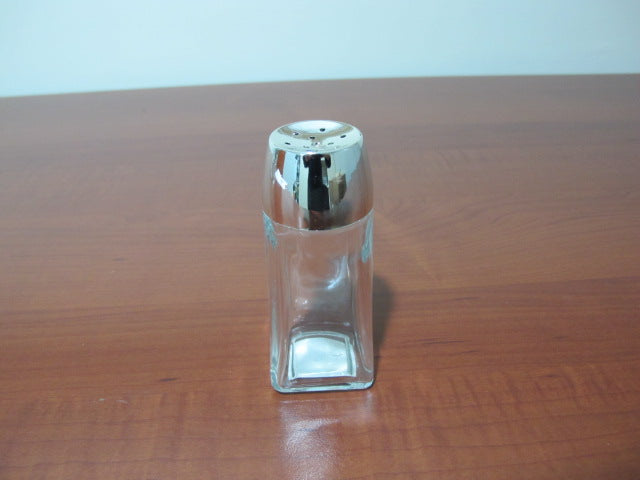 Glass Salt Shaker X2