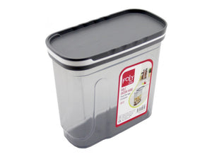 Cereal Box with Sliding Cover 1.8L - HouzeCart