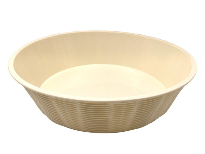 High Quality Round Large Plastic Basket 40 cm