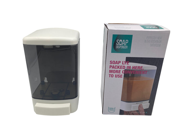 Wall mounted high quality Soap Dispenser 1000 ml