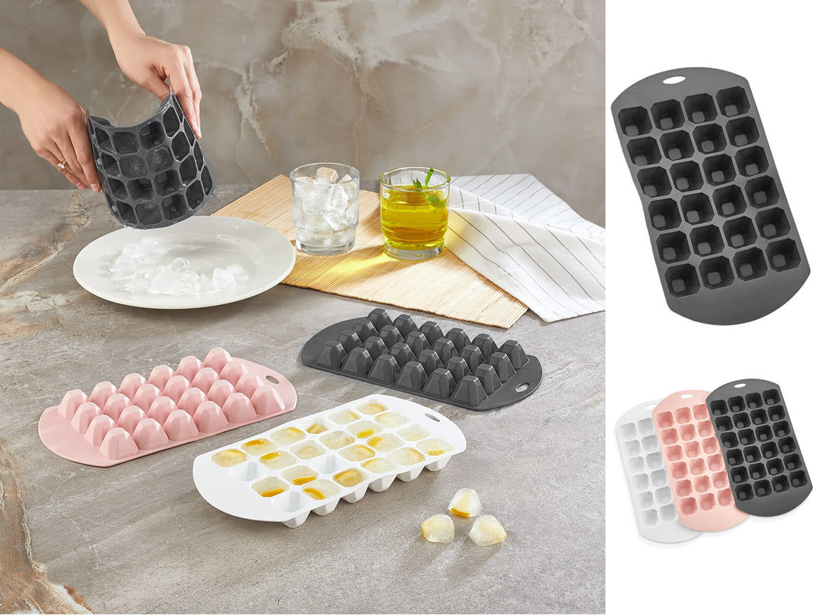 Silicone Diamond Ice Cube Maker HouzeCart
