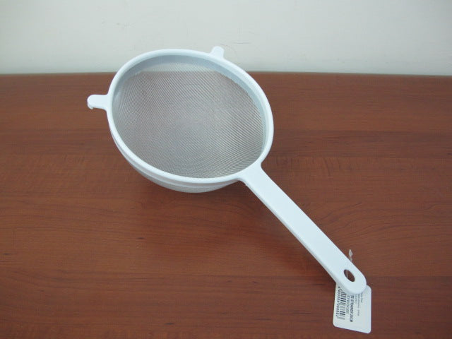 Aluminum mesh strainer 20 cm