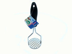 Potato masher Black Handle