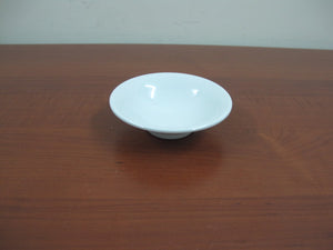 White Foul Bowl Small