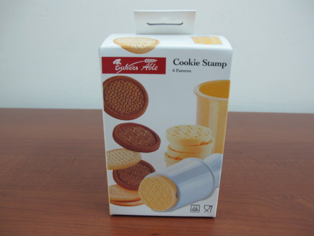 Cookiw Cutter with Stamps