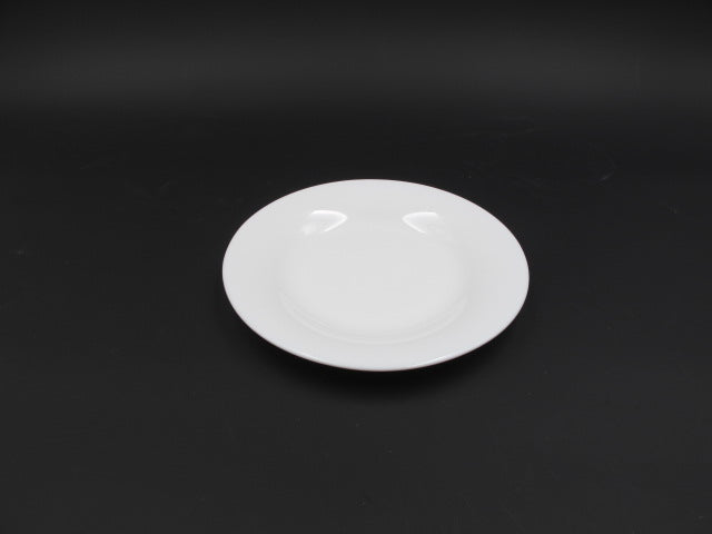Fine Opal Side Plate 7" White
