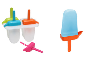 4 Popsicles Ice cream Mold - HouzeCart