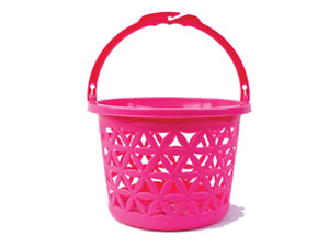 Plastic Flower Peg Basket