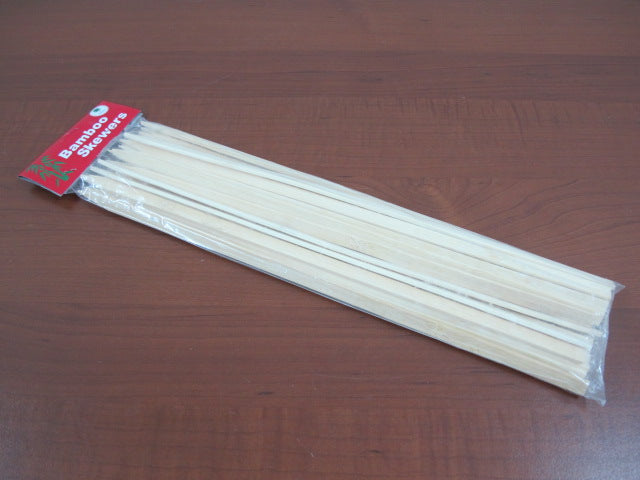 High Quality Flat bamboo sticks