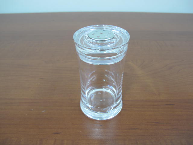 Plexiglass Salt shaker