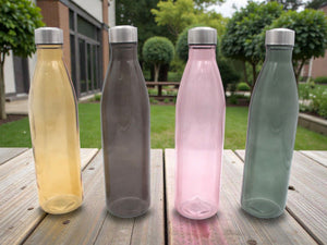 Colored glass bottle - HouzeCart