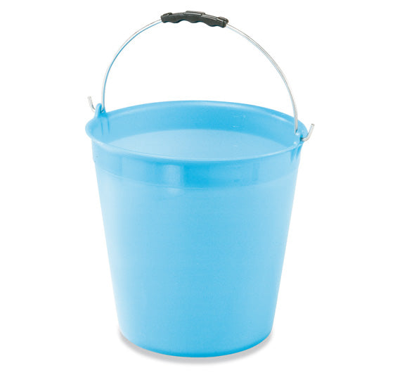 Italian Plastic Flexible Bucket 12 L