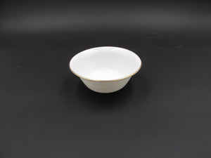 Fine Opal Soup Bowl 5" Gold - HouzeCart