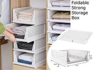 Foldable Strong Storage Box - HouzeCart