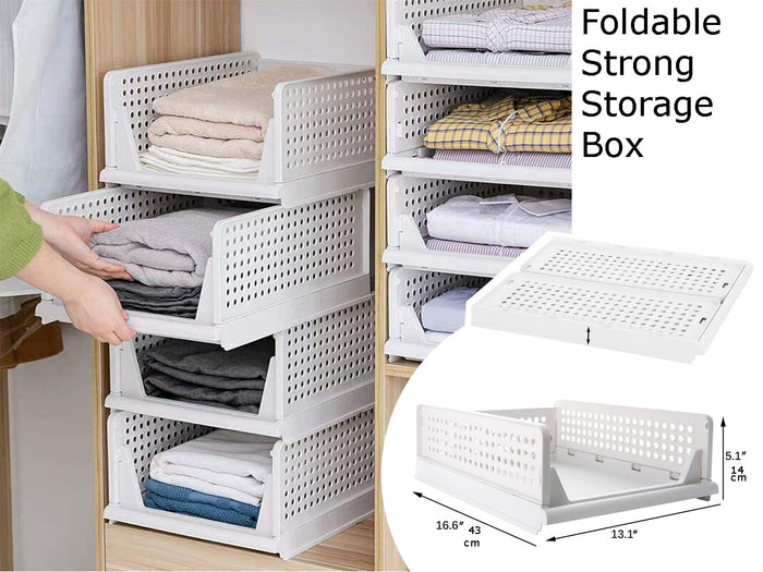 Foldable Strong Storage Box