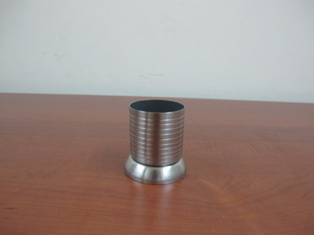 Stainless Steel Tooth Pick Holder 5x6 cm