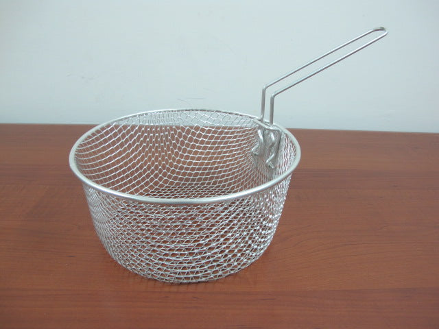 Frying Basket with 1 Resting Handle