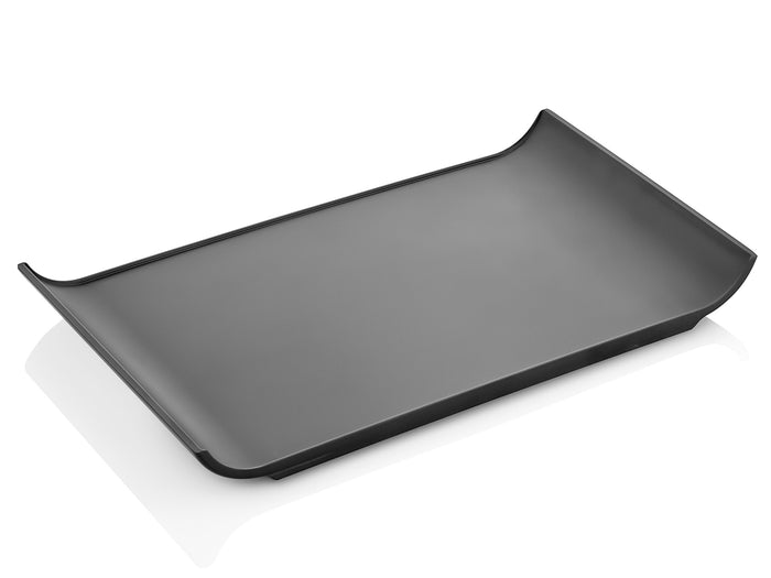 Rectangular Melamine Tray 34 cm