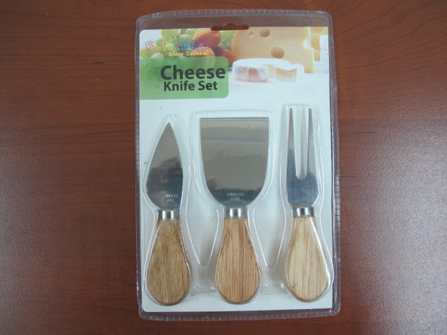 3 Cheese Serving Utensils