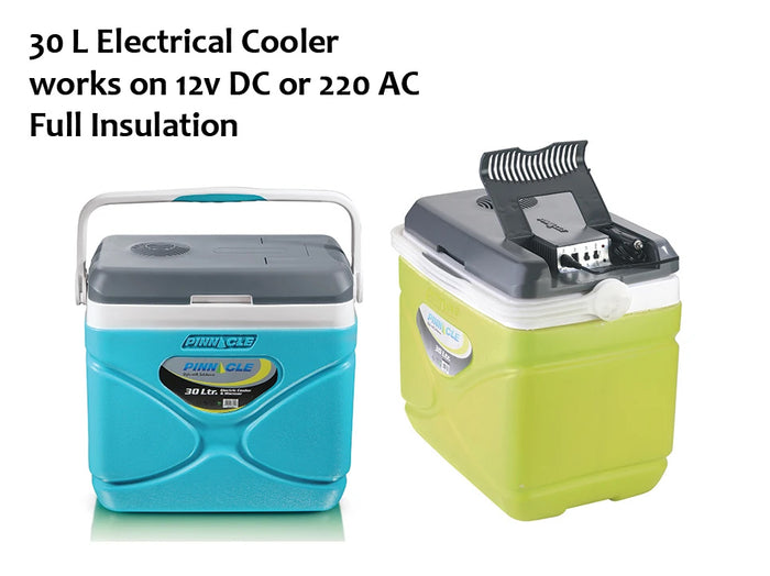 Electric Cooler Box 30L
