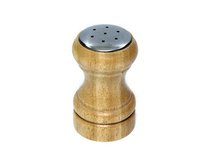 Wooden Salt Shaker