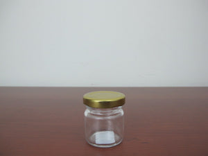 Mini Glass Jar X4 - HouzeCart