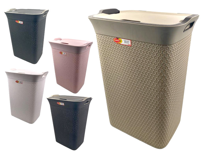 Saphire Laundry Hamper